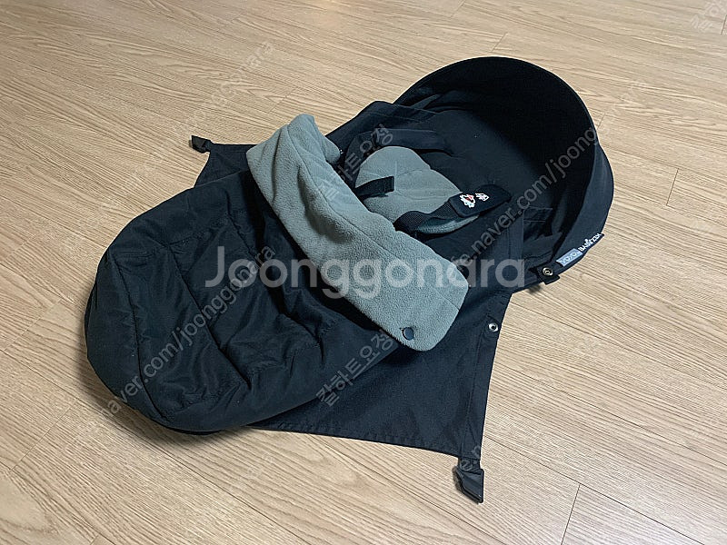 베이비젠 요요 뉴본팩 블랙--0