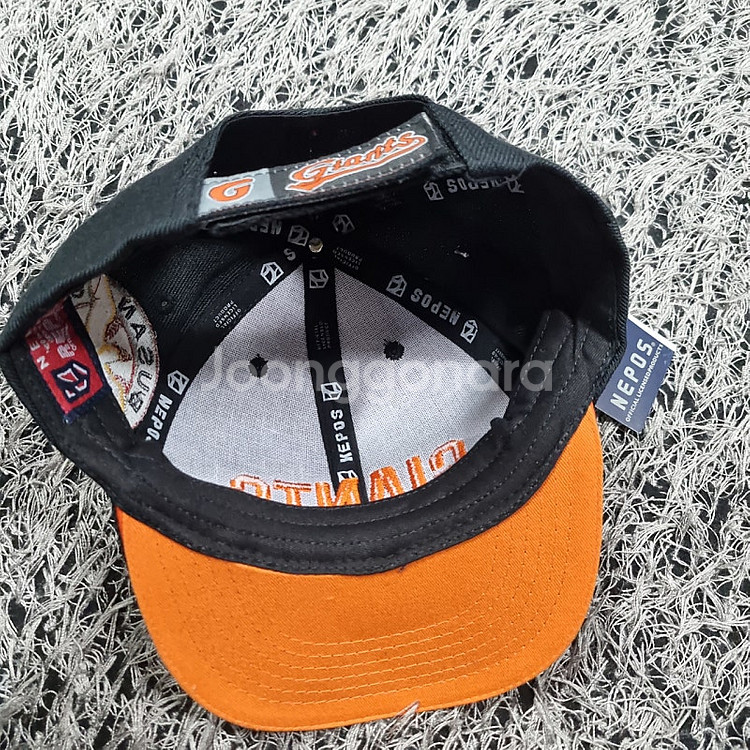롯데자이언츠 야구유니폼 53cm 새상품 052302--2