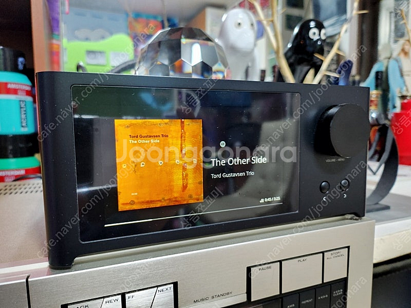 NAD C700 올인원 네트워크 앰프 팝니다.--0