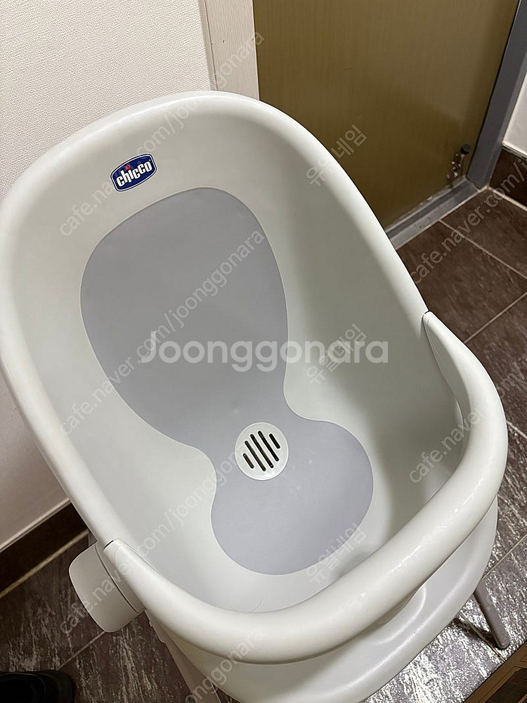 치코 버블네스트 아기욕조--0