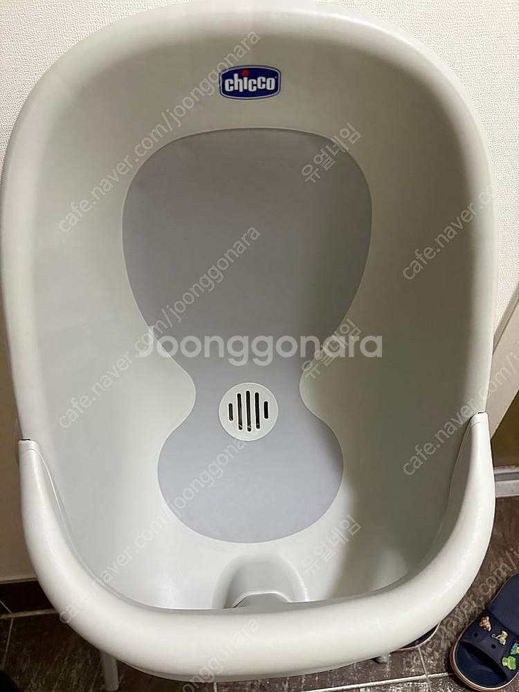 치코 버블네스트 아기욕조--3
