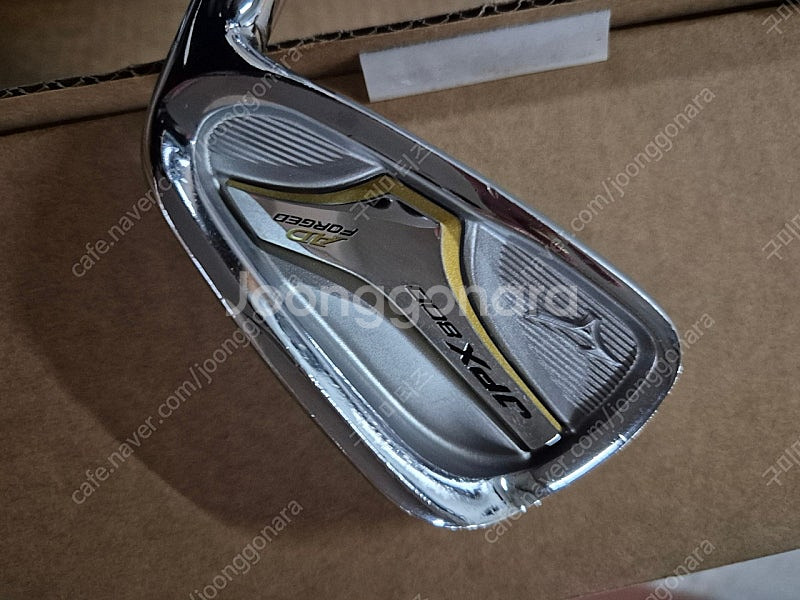 미즈노 jpx800 ad forged 9아이언--0