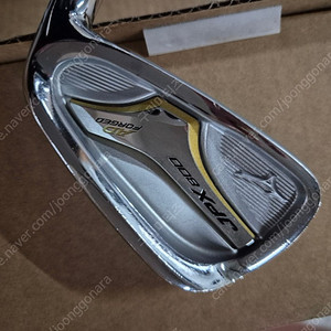 미즈노 jpx800 ad forged 9아이언