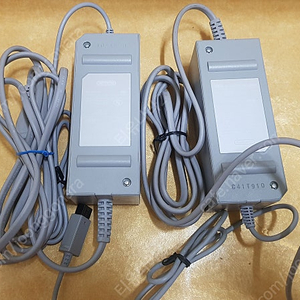 닌텐도 WII 정품아답터