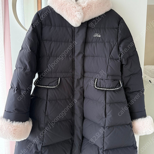 닥스키즈 여아 패딩