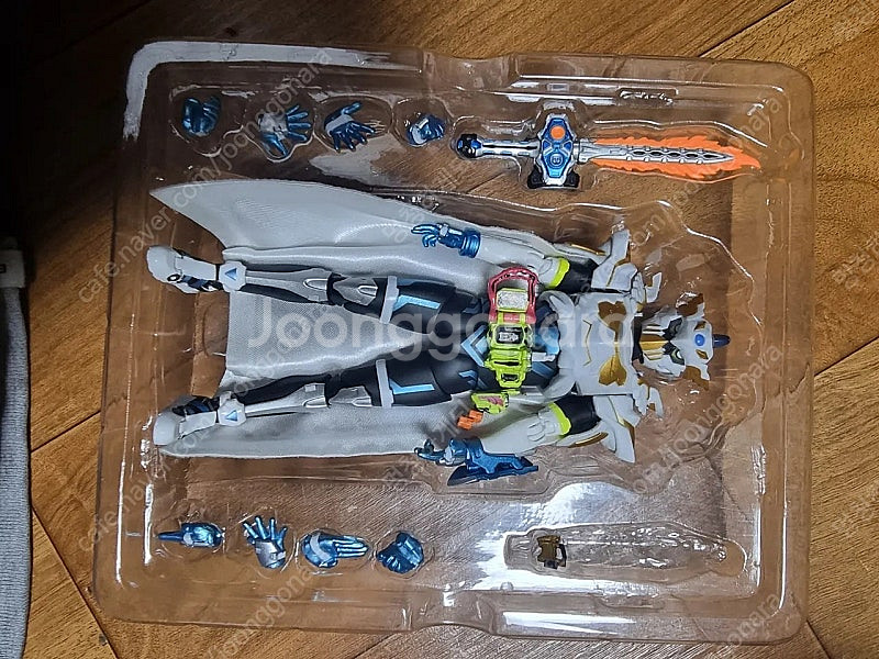 (급처)shf 가면라이더 브레이브 테들레거시 판매합니다--0