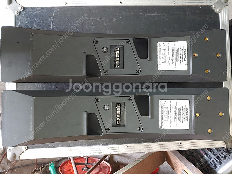 BOSE BOSE-502A 고성능 스피커시스템 4.5인...--1