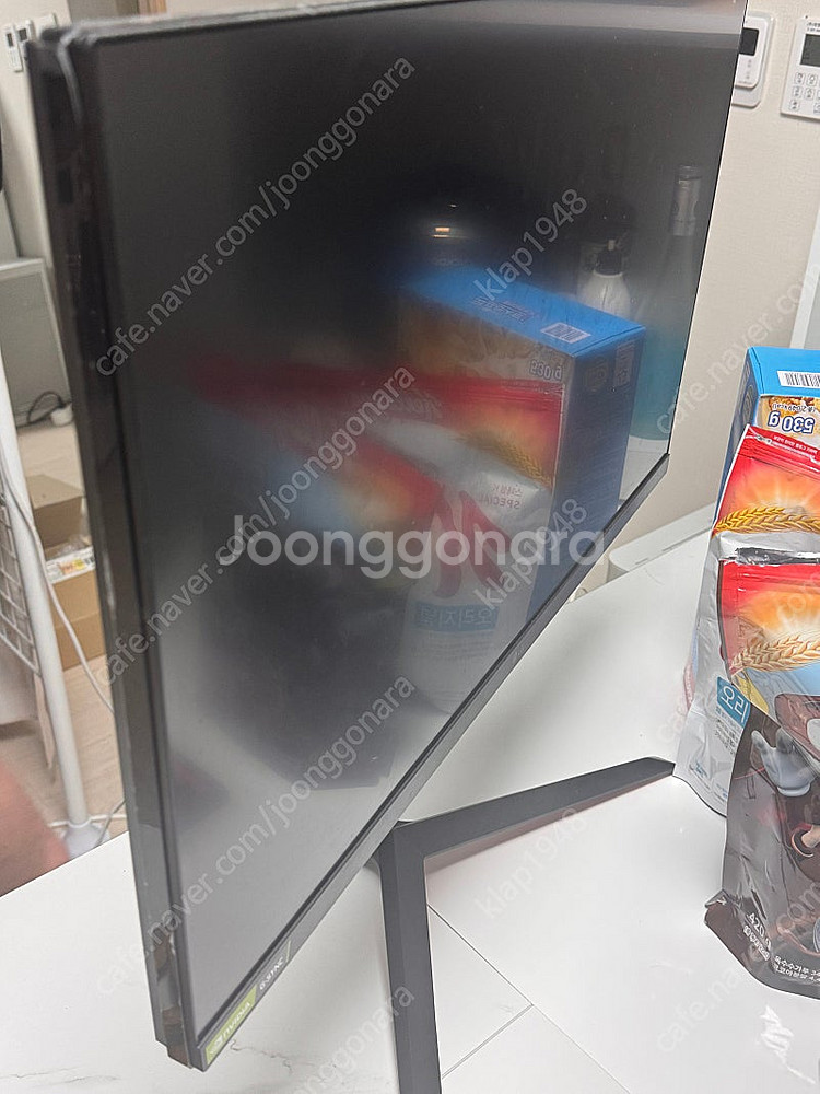 lg 27gp850 27인치 165hz--0