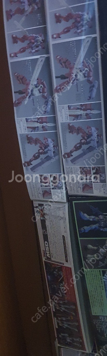 Hg건프라 등 일괄 판매합니다.--4