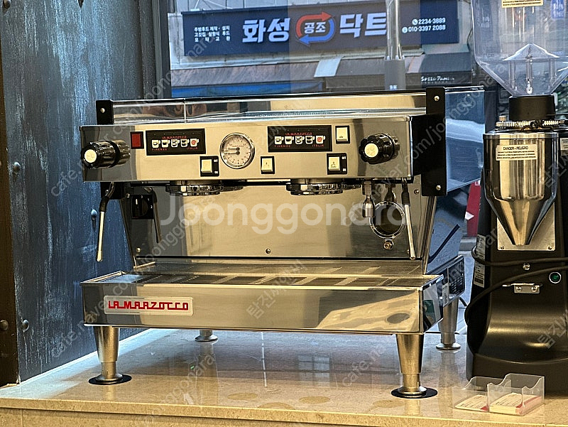 중고 라마르조꼬 리네아 클래식 / PB / GB5 2그룹, 3그룹 판매 라마르조코 전문--3