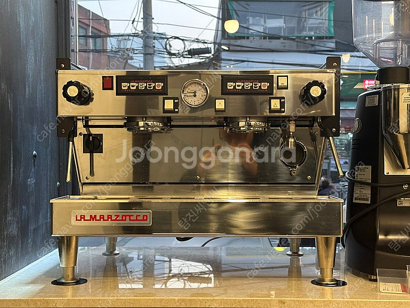 중고 라마르조꼬 리네아 클래식 / PB / GB5 2그룹, 3그룹 판매 라마르조코 전문--4