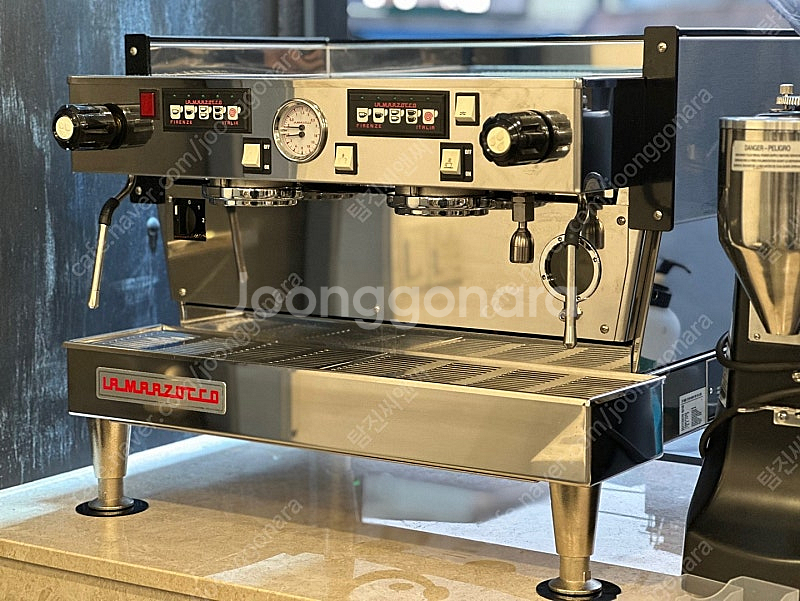 중고 라마르조꼬 리네아 클래식 / PB / GB5 2그룹, 3그룹 판매 라마르조코 전문--5