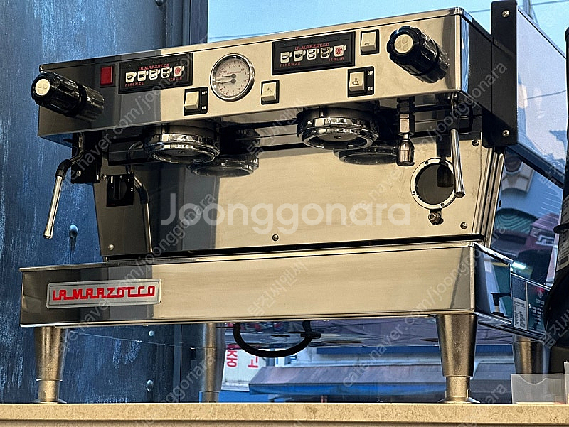 중고 라마르조꼬 리네아 클래식 / PB / GB5 2그룹, 3그룹 판매 라마르조코 전문--6