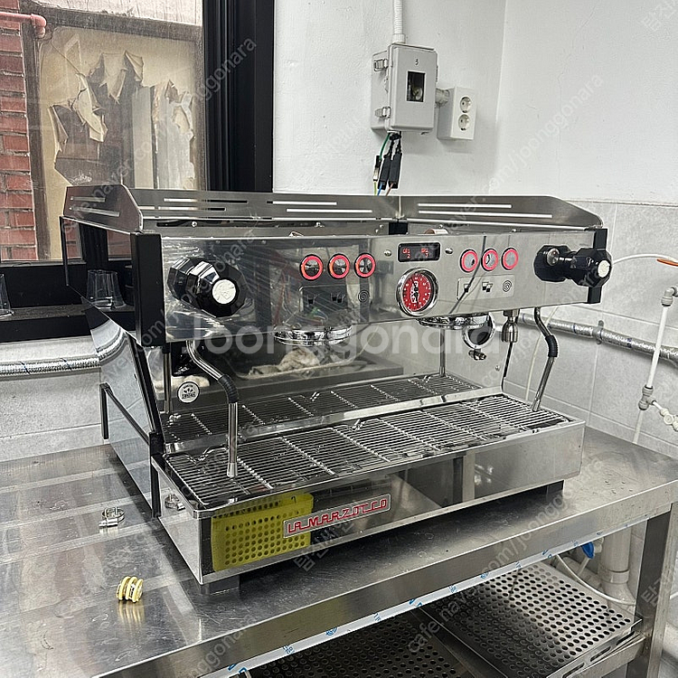 중고 라마르조꼬 리네아 클래식 / PB / GB5 2그룹, 3그룹 판매 라마르조코 전문--9