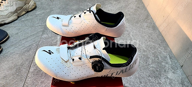 스페셜라이즈 토치 1.0 클릿슈즈, 하서스 471 평페달 슈즈 팝니다.--1