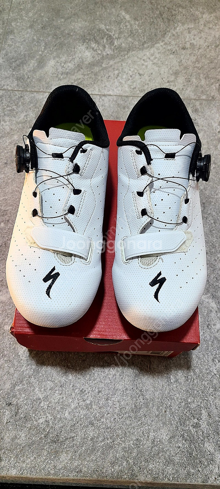 스페셜라이즈 토치 1.0 클릿슈즈, 하서스 471 평페달 슈즈 팝니다.--3