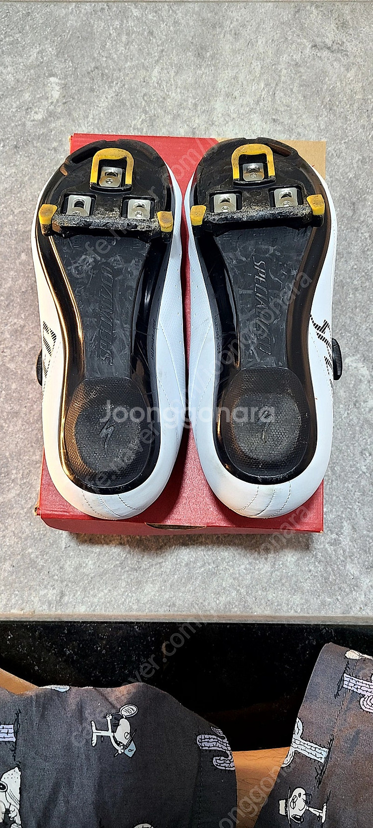 스페셜라이즈 토치 1.0 클릿슈즈, 하서스 471 평페달 슈즈 팝니다.--4