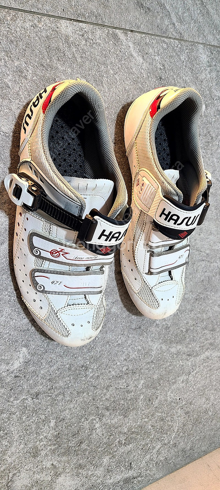 스페셜라이즈 토치 1.0 클릿슈즈, 하서스 471 평페달 슈즈 팝니다.--9