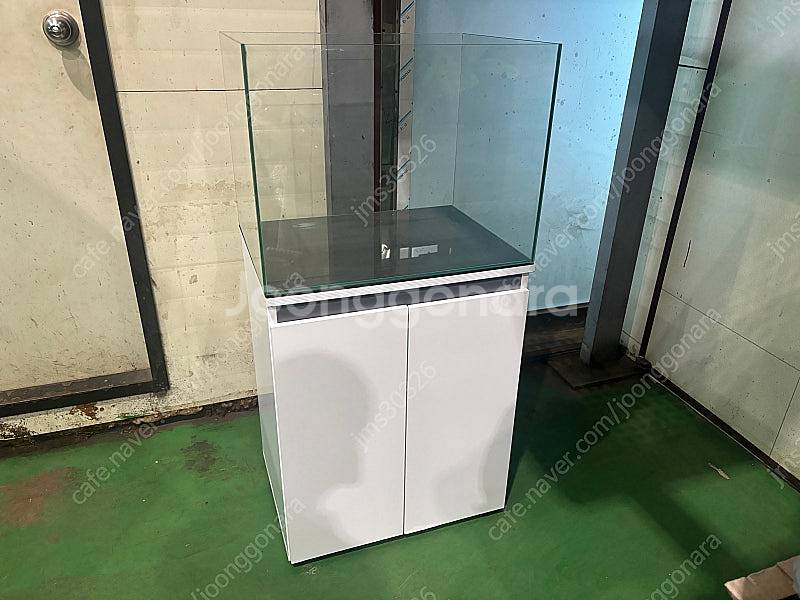2자 광폭 어항 / 화이트 축양장 (모비딕 기포기(1개...--0