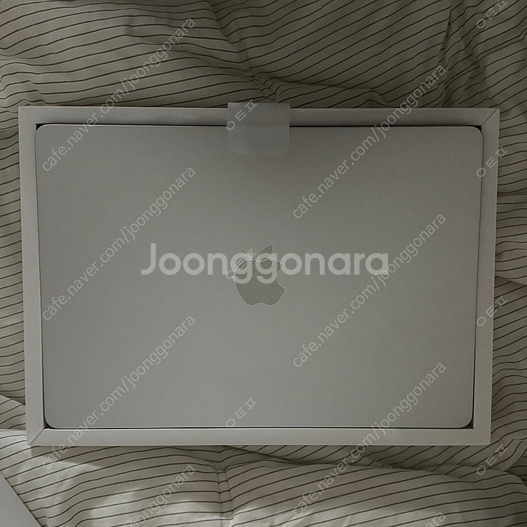 Apple 맥북 에어 15 M3 실버 • M3 8코어 ...--0