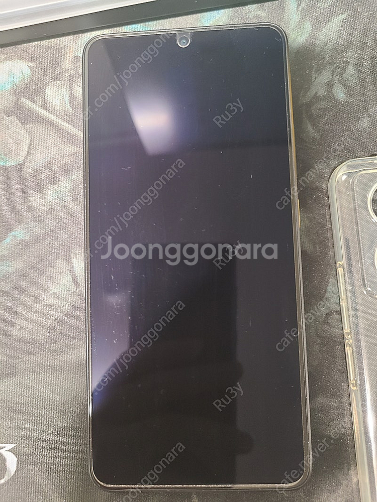 샤오미 포코 x6 pro 옐로우 256gb 자급제 공기계 판매(의정부)--4