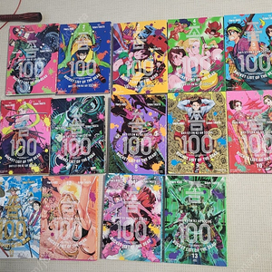 좀100 (1-14권) 택포55000
