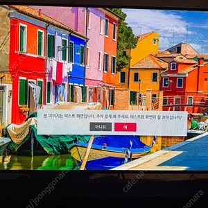 LG OLED TV 48CXKNB 팝니다.