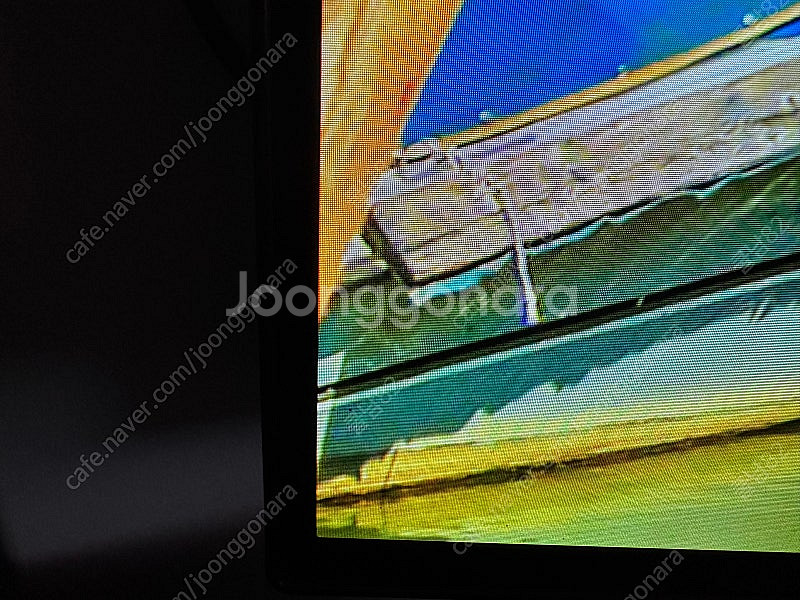 LG OLED TV 48CXKNB 팝니다.--3