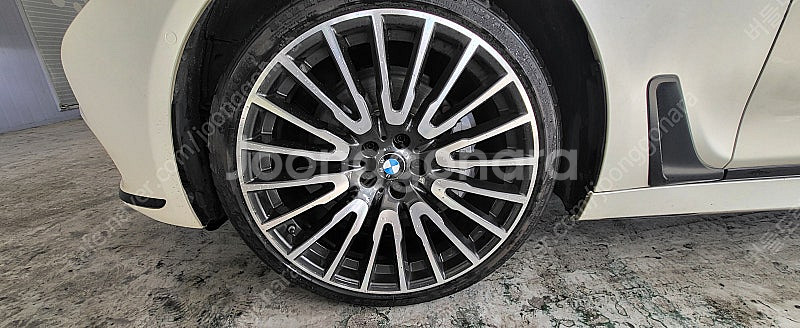Bmw7시리즈 착용중 21인지 760 정품--0