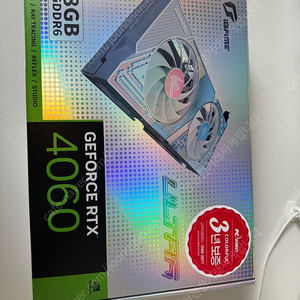 컬러풀 울트라 OC RTX4060 풀박스