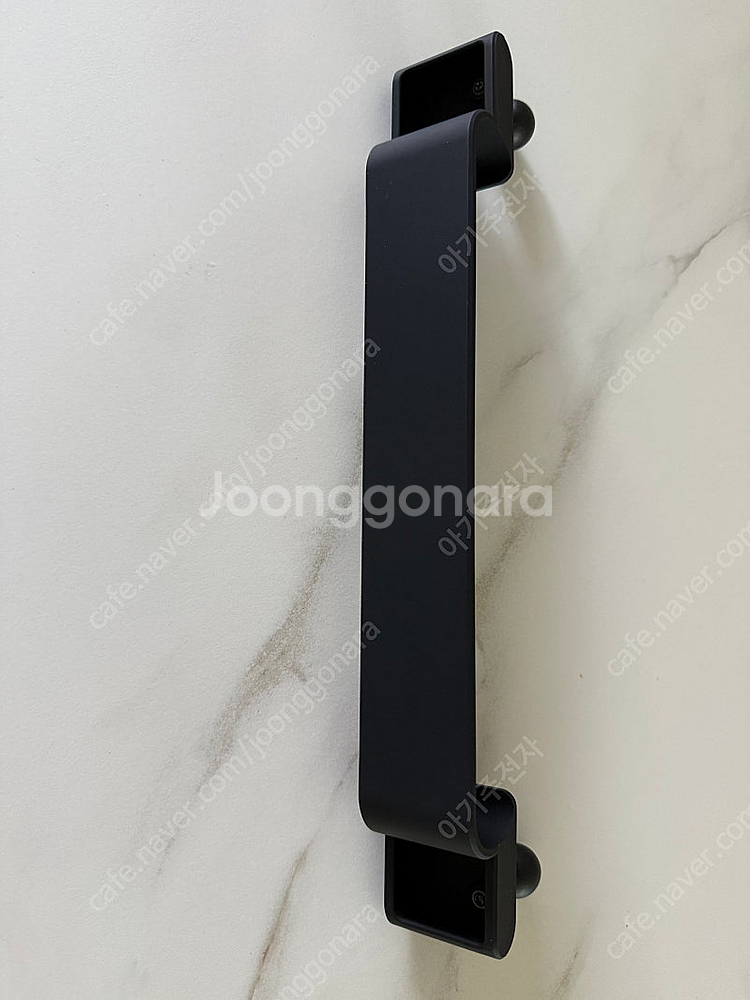 메이튼 캐스퍼 전용 핸드폰 마운트 거치대 블랙--2