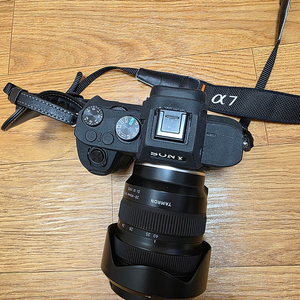 a7m2, 탐론 20-40, 55.8za 판매합니다.