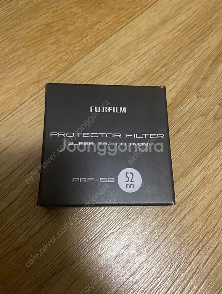 후지필름 렌즈필터 52mm, 72mm, 77mm--0
