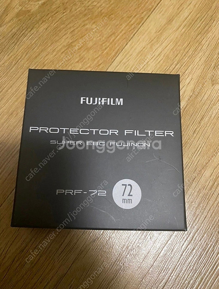 후지필름 렌즈필터 52mm, 72mm, 77mm--1