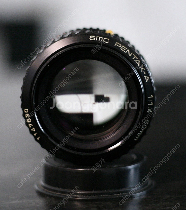 smc 펜탁스-a f1.4 수동렌즈 및 rf컨버터--6