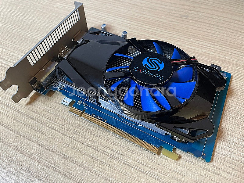 사파이어 HD7750 저렴한 그래픽카드 판매--0