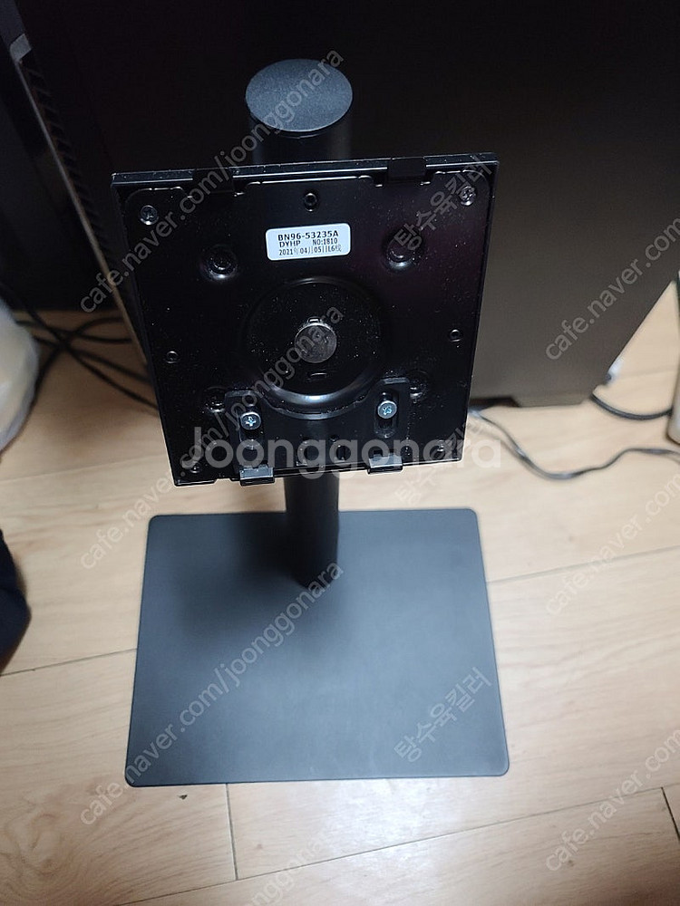 삼성 S34A650U 모니터 스탠드 거치대--0