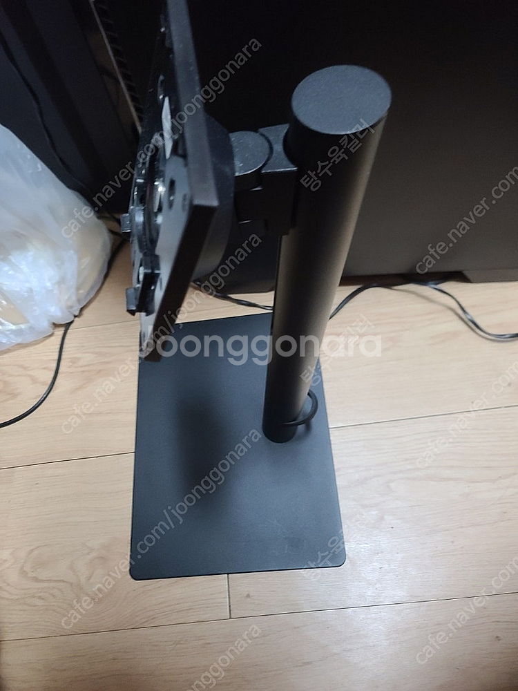삼성 S34A650U 모니터 스탠드 거치대--1