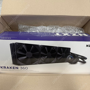크라켄 NZXT KRAKEN 360