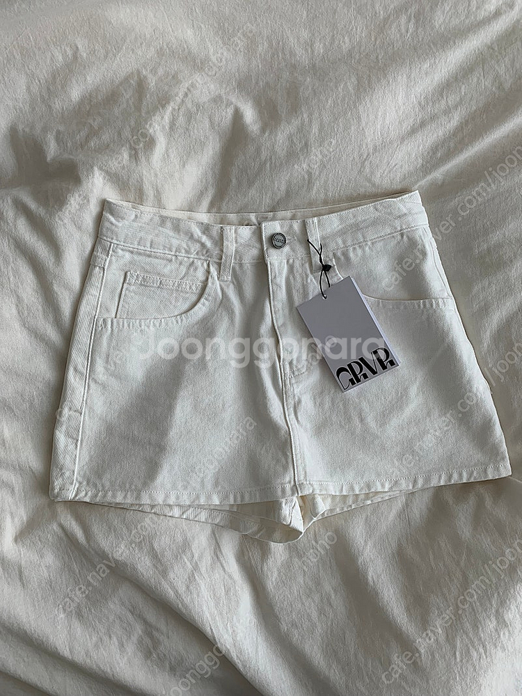 그로브스토어 Render work skirt 아이보리--0