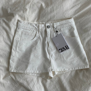 그로브스토어 Render work skirt 아이보리