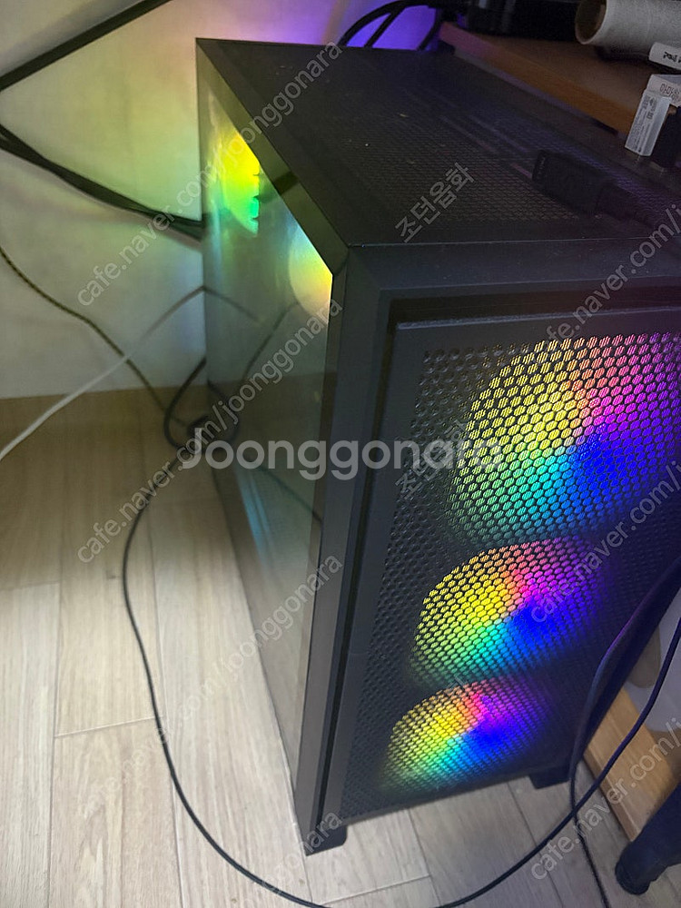게이밍 컴뷰터 폰체, 모니터,키보드,마우스 헤드셋 마우...--0