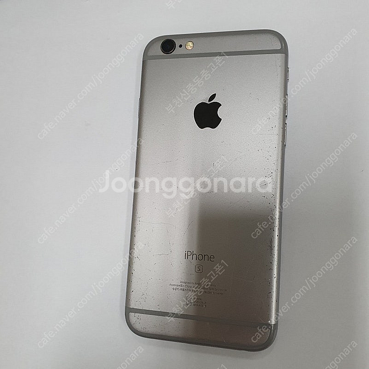 201803 아이폰6S 스그 32기가 인스타 무잔상 액...--0