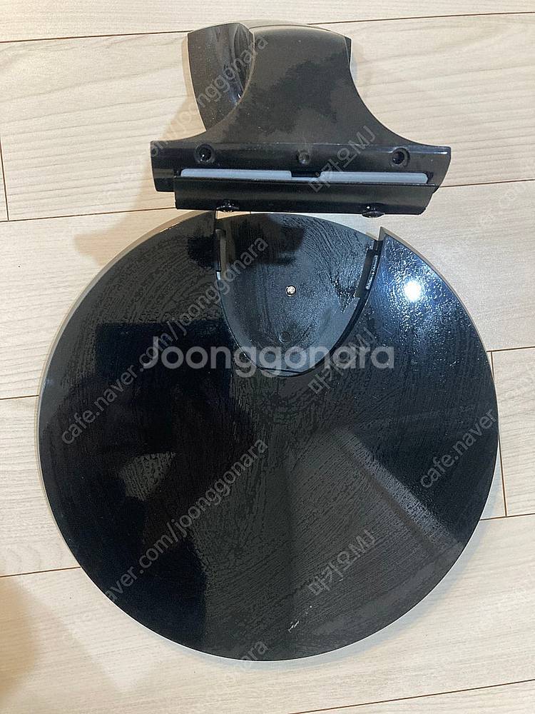 삼성 27인치 커브드 메인보드 거치대 C27F390FH--2