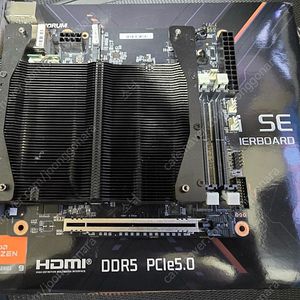 minisforum bd790i se (7940hx) 팝니다.