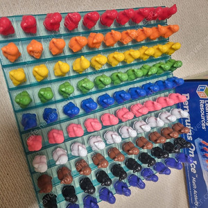 러닝리소스 펭귄 수세기