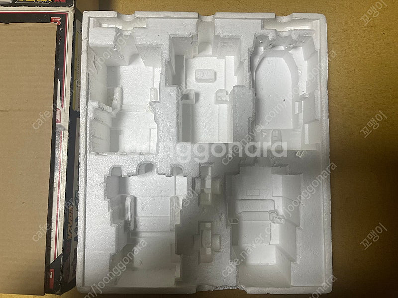 격주전대 카렌쟈 vrv로보 박스만 판매합니다.--5