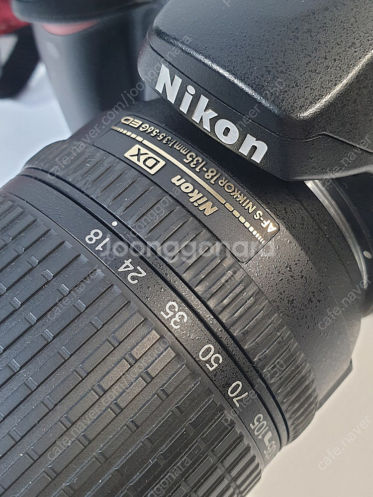 니콘 D60+니콘18-135mm렌즈--2