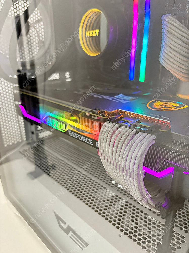 3080ti 슈프림 판매합니다. 급처해요--3