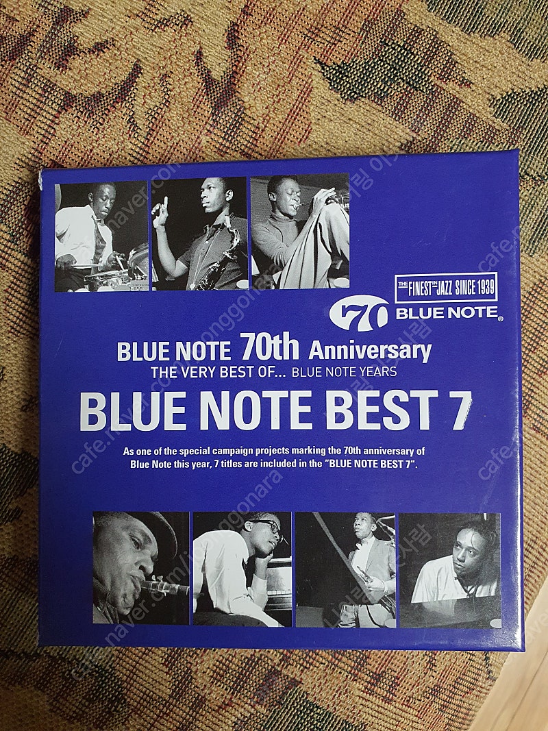Blue note 70th anniversary bes...--0